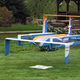 Illustration for article titled Amazon Wants to Protect You From Falling Drones by Making Them Self-Destruct
